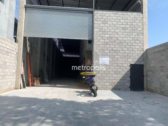 Imagem Galpão para Alugar, 900 m² em Vila Califórnia - São Paulo Imagem Galpão para Alugar, 900 m² em Vila Califórnia - São Paulo