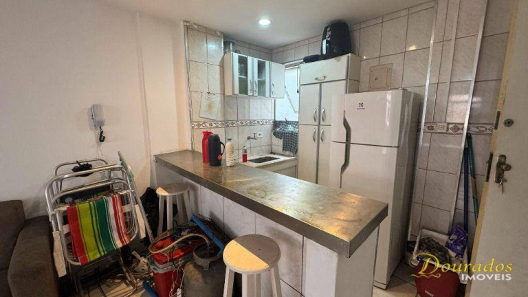 Imagem Apartamento com 1 Quarto à Venda, 30 m² em Aviação - Praia Grande