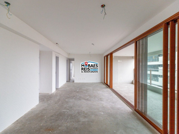 Imagem Apartamento com 3 Quartos à Venda, 145 m² em Brooklin Novo - São Paulo Imagem Apartamento com 3 Quartos à Venda, 145 m² em Brooklin Novo - São Paulo