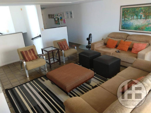 Imagem Apartamento com 5 Quartos à Venda, 500 m² em Boa Viagem - Recife