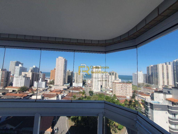 Imagem Apartamento com 3 Quartos à Venda, 129 m² em Aviação - Praia Grande