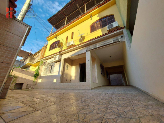 Imagem Casa com 5 Quartos à Venda, 225 m² em Jardim Panamá - Duque De Caxias