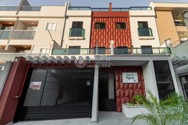 Imagem Apartamento com 2 Quartos à Venda, 51 m² em Vila Pires - Santo André Imagem Apartamento com 2 Quartos à Venda, 51 m² em Vila Pires - Santo André