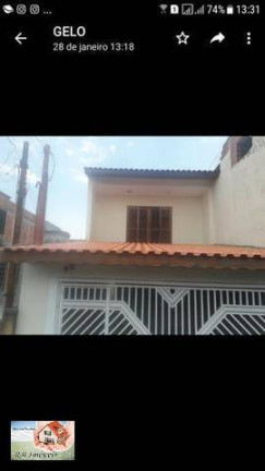 Imagem Casa com 3 Quartos à Venda, 187 m² em Cidade São Jorge - Santo André Imagem Casa com 3 Quartos à Venda, 187 m² em Cidade São Jorge - Santo André