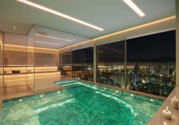 Imagem Apartamento com 6 Quartos à Venda, 966 m² em Meia Praia - Itapema