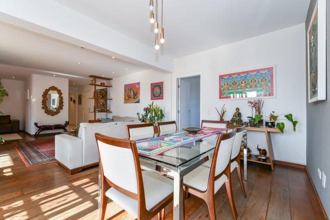 Imagem Apartamento com 4 Quartos à Venda, 200 m² em Real Parque - São Paulo