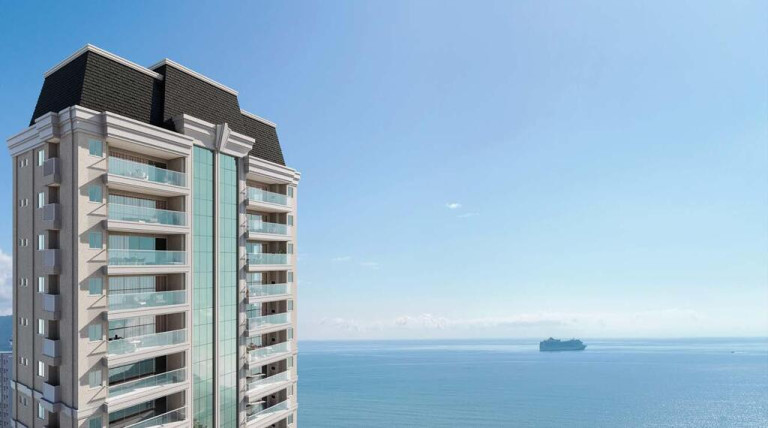 Imagem Apartamento com 3 Quartos à Venda, 127 m² em Porto Belo - Porto Belo