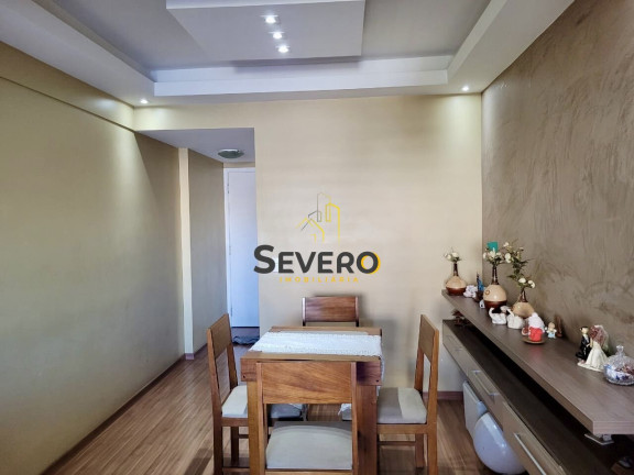 Apartamento com 3 Quartos à Venda, 84 m² em Centro - São Gonçalo