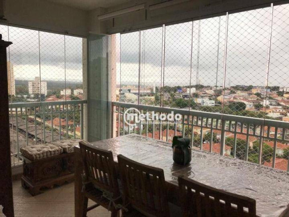 Imagem Apartamento com 3 Quartos à Venda, 129 m² em Parque Prado - Campinas