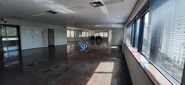 Imagem Sala Comercial para Alugar, 240 m² em Cidade Monções - São Paulo Imagem Sala Comercial para Alugar, 240 m² em Cidade Monções - São Paulo