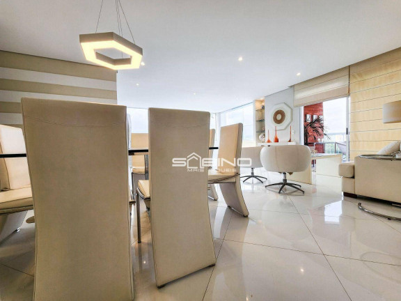 Imagem Apartamento com 5 Quartos à Venda, 236 m² em Riviera De São Lourenço - Bertioga