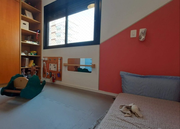 Imagem Apartamento com 2 Quartos à Venda, 80 m² em Morumbi - São Paulo Imagem Apartamento com 2 Quartos à Venda, 80 m² em Morumbi - São Paulo