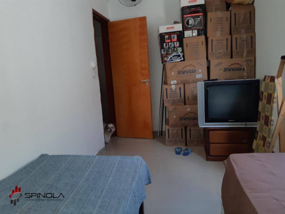 Imagem Casa com 2 Quartos à Venda, 77 m² em Jardim Imperador - Praia Grande Imagem Casa com 2 Quartos à Venda, 77 m² em Jardim Imperador - Praia Grande