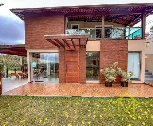 Imagem Casa com 6 Quartos à Venda, 370 m² em Pedra Azul - Domingos Martins Imagem Casa com 6 Quartos à Venda, 370 m² em Pedra Azul - Domingos Martins