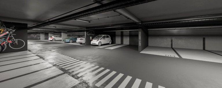 Imagem Apartamento com 2 Quartos à Venda, 53 m²
