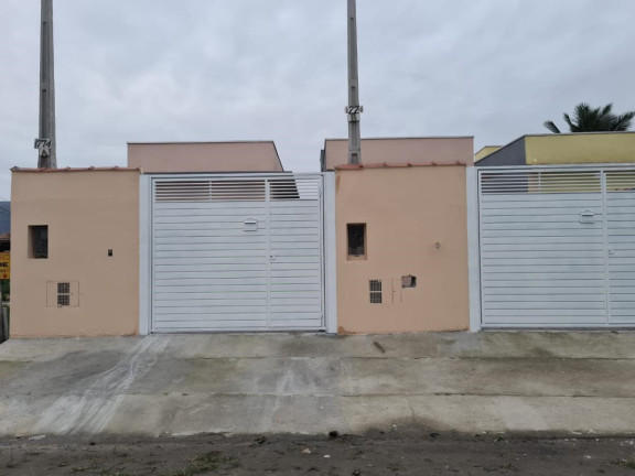 Imagem Casa com 2 Quartos à Venda, 63 m² em Balneario Dos Golfinhos - Caraguatatuba