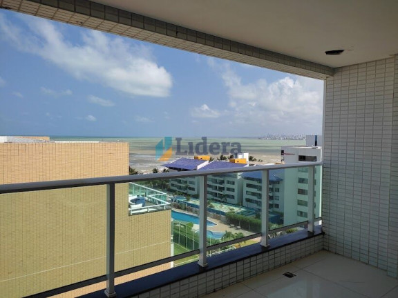 Imagem Cobertura com 4 Quartos à Venda, 202 m² em Ponta De Campina - Cabedelo