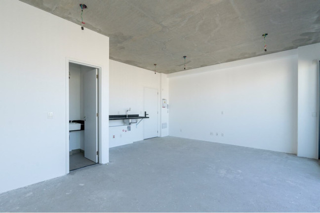 Imagem Apartamento com 1 Quarto à Venda, 42 m² em Vila Olímpia - São Paulo