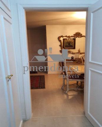 Imagem Apartamento com 3 Quartos à Venda, 125 m² em Higienópolis - São Paulo