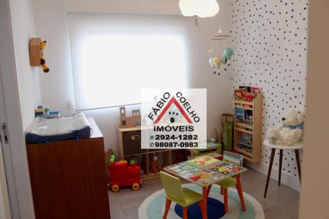 Imagem Apartamento com 2 Quartos à Venda, 138 m² em Brooklin - São Paulo