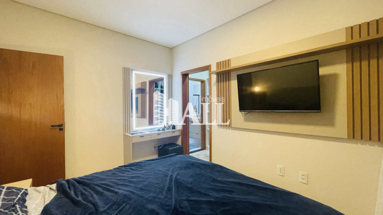 Imagem Casa com 3 Quartos à Venda, 172 m² em Residencial Maria Júlia - São José Do Rio Preto Imagem Casa com 3 Quartos à Venda, 172 m² em Residencial Maria Júlia - São José Do Rio Preto