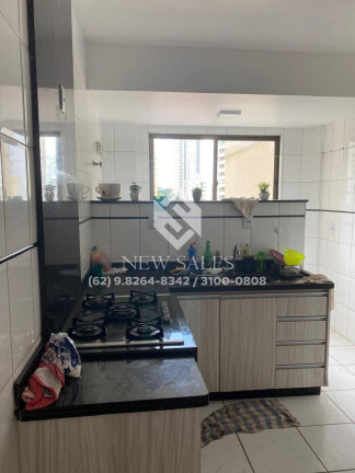 Imagem Apartamento com 3 Quartos à Venda, 120 m² em Vila Maria José - Goiânia Imagem Apartamento com 3 Quartos à Venda, 120 m² em Vila Maria José - Goiânia