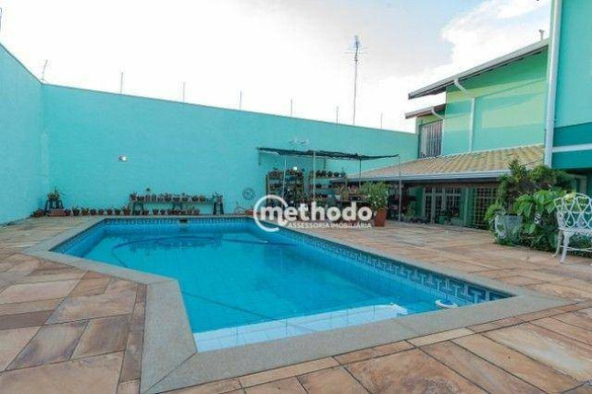 Imagem Casa com 4 Quartos à Venda, 420 m² em Jardim Eulina - Campinas Imagem Casa com 4 Quartos à Venda, 420 m² em Jardim Eulina - Campinas