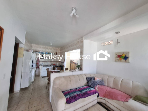 Imagem Casa com 2 Quartos à Venda, 85 m² em Bal. Nereidas - Guaratuba