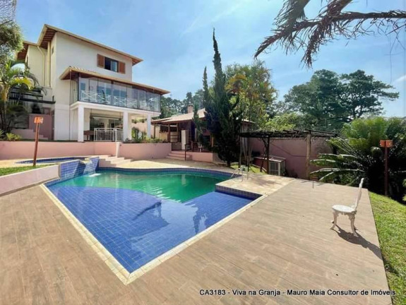 Casa com 3 Quartos à Venda, 947 m² em Chácara Das Paineiras - Carapicuíba