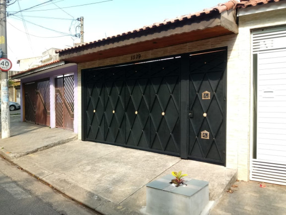Imagem Casa com 3 Quartos à Venda, 135 m² em Parque Capuava - Santo André