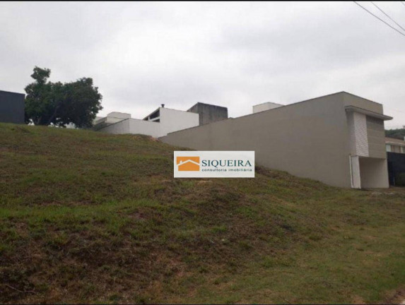 Terreno em Condomínio à Venda, 544 m² em Jardim Gramados De Sorocaba - Sorocaba