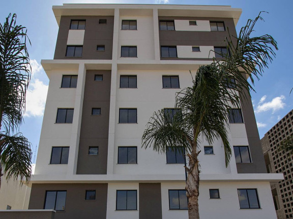 Imagem Apartamento com 2 Quartos à Venda, 49 m² em Parque Da Fonte - São José Dos Pinhais
