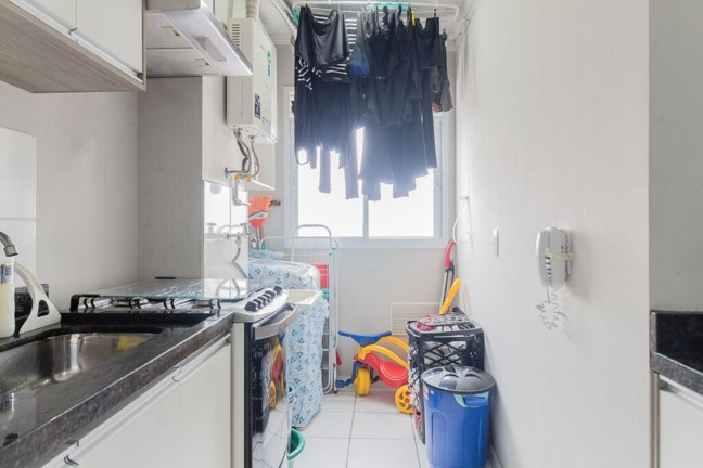 Imagem Imóvel com 2 Quartos à Venda, 43 m² em Jardim Helena - São Paulo
