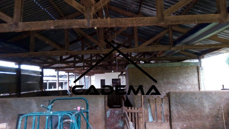 Imagem Chácara com 3 Quartos à Venda, 32 m² em Area Rural - Itapira