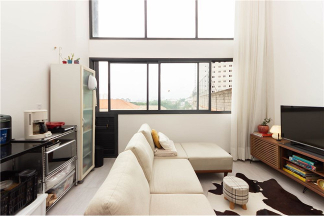 Imagem Apartamento com 1 Quarto à Venda, 38 m² em Vila Sônia - São Paulo