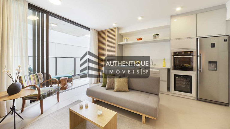 Imagem Apartamento com 1 Quarto à Venda, 42 m² em Pinheiros - São Paulo Imagem Apartamento com 1 Quarto à Venda, 42 m² em Pinheiros - São Paulo