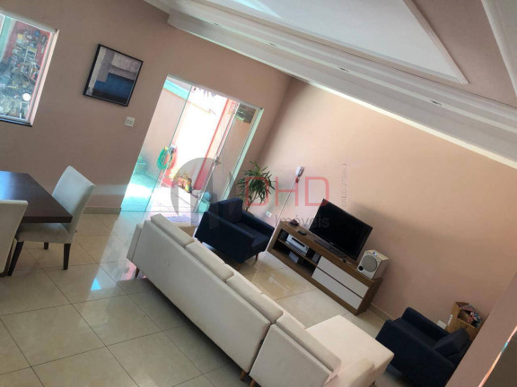 Imagem Casa com 3 Quartos à Venda, 136 m² em Jardim Wanel Ville V - Sorocaba