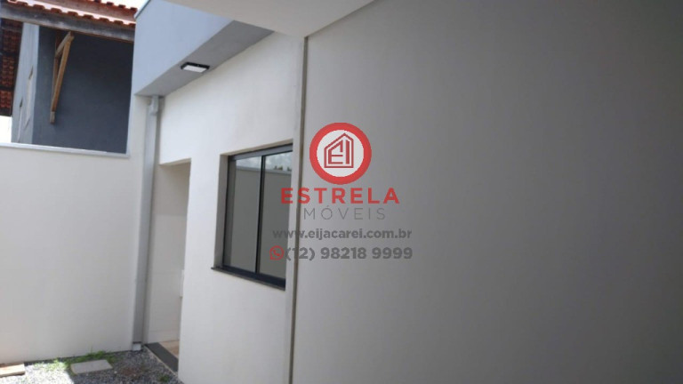 Imagem Casa com 3 Quartos à Venda, 88 m² em Residencial Santa Paula - Jacareí