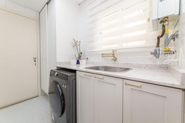 Imagem Apartamento com 3 Quartos à Venda, 106 m² em Campo Comprido - Curitiba