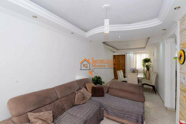 Imagem Apartamento com 3 Quartos à Venda, 75 m² em Macedo - Guarulhos