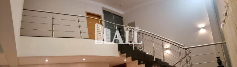 Imagem Casa com 4 Quartos à Venda, 340 m² em Condomínio Golden Park Residence - Mirassol