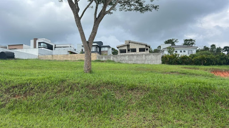 Imagem Terreno à Venda, 1.000 m² em Condomínio Terras De São Lucas - Sorocaba Imagem Terreno à Venda, 1.000 m² em Condomínio Terras De São Lucas - Sorocaba