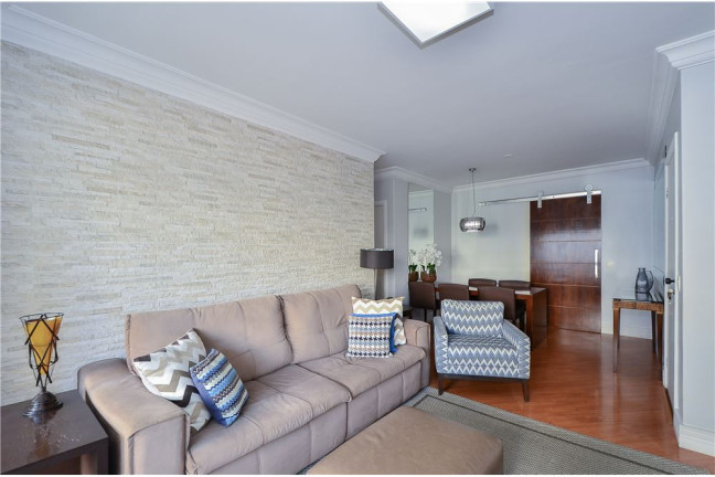 Imagem Apartamento com 3 Quartos à Venda, 112 m² em Brooklin Paulista - São Paulo Imagem Apartamento com 3 Quartos à Venda, 112 m² em Brooklin Paulista - São Paulo