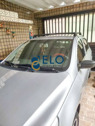Imagem Casa com 3 Quartos à Venda,  em Marapé - Santos