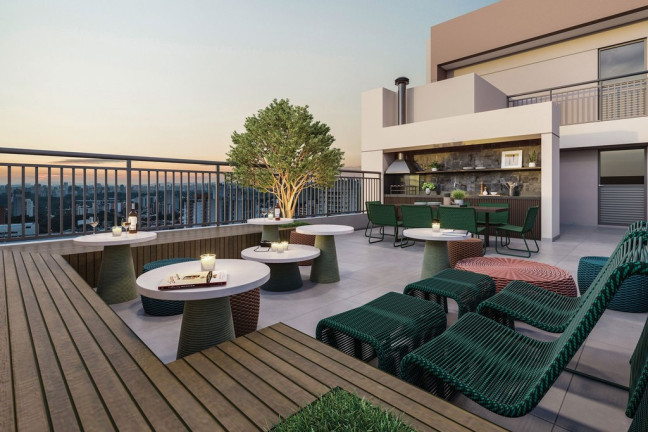 Imagem Apartamento à Venda, 22 m² em Vila Clementino - São Paulo