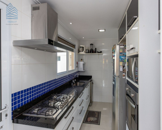 Imagem Imóvel com 3 Quartos à Venda, 123 m² em Campo Belo - São Paulo