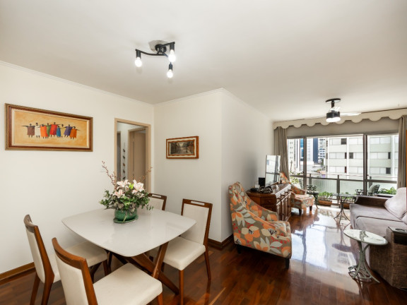Imagem Apartamento com 3 Quartos à Venda, 92 m² em Campo Belo - São Paulo Imagem Apartamento com 3 Quartos à Venda, 92 m² em Campo Belo - São Paulo