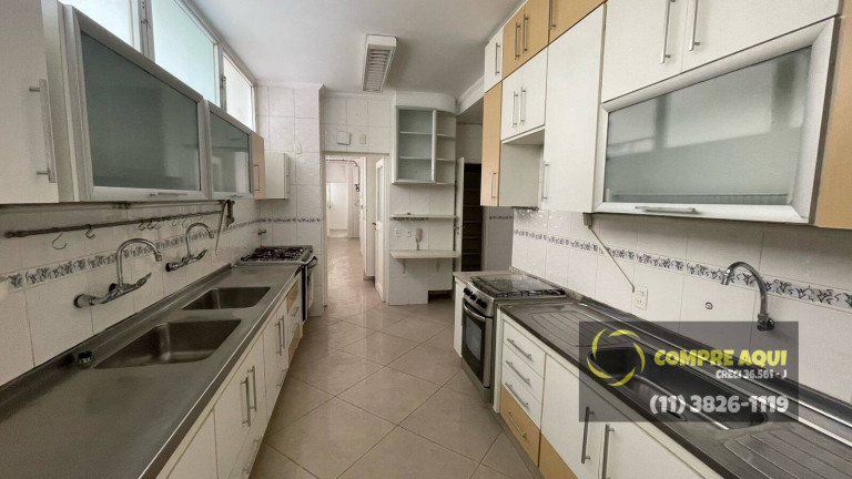 Imagem Apartamento com 5 Quartos à Venda, 320 m² em Cerqueira César - São Paulo