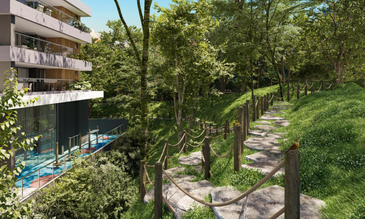 Imagem Apartamento com 3 Quartos à Venda, 113 m² em Candeal - Salvador Imagem Apartamento com 3 Quartos à Venda, 113 m² em Candeal - Salvador