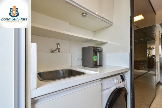 Imagem Apartamento com 1 Quarto à Venda, 70 m² em Campo Belo - São Paulo Imagem Apartamento com 1 Quarto à Venda, 70 m² em Campo Belo - São Paulo